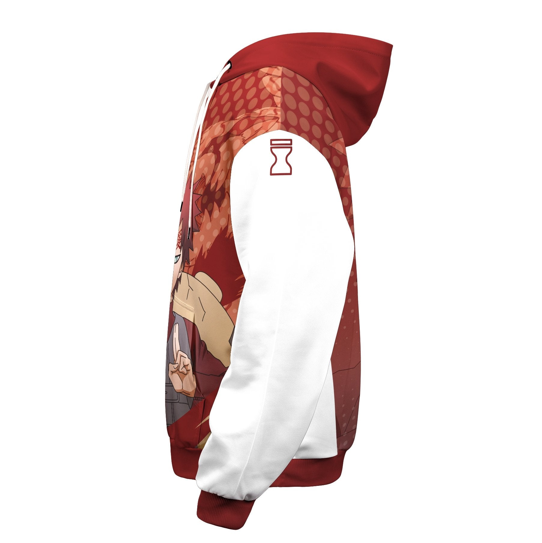 gaara-of-the-sand-unisex-pullover-hoodie-929978 gaara of the sand unisex pullover hoodie 929978 - Gear Anime