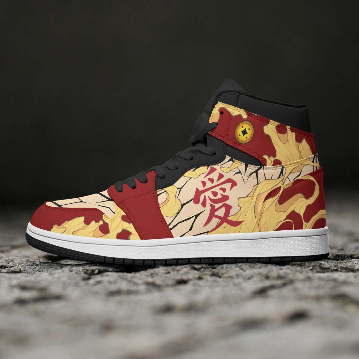 gaara-sand-beast-jd-sneakers-503174 gaara sand beast jd sneakers 503174 - Gear Anime