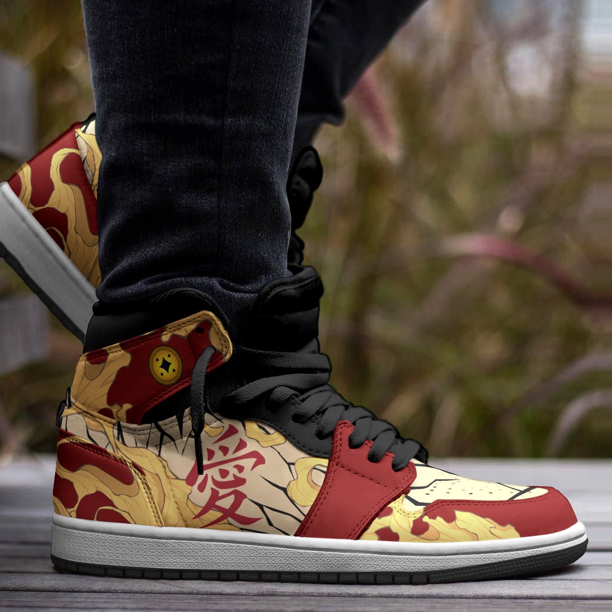 gaara-sand-beast-jd-sneakers-745605 gaara sand beast jd sneakers 745605 - Gear Anime