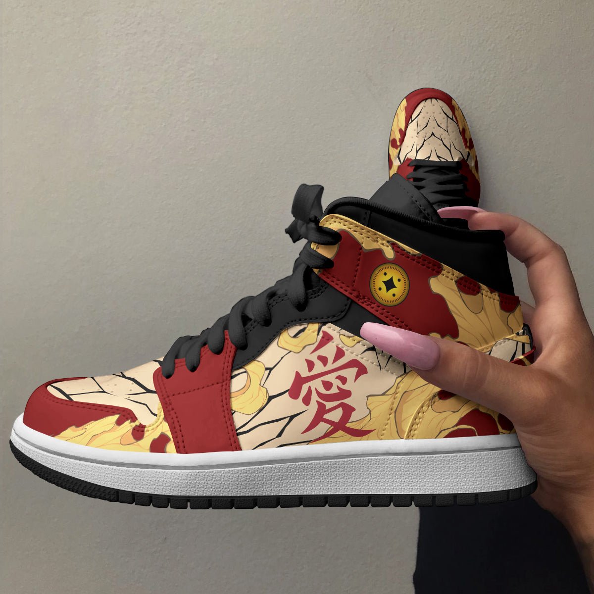 gaara-sand-beast-jd-sneakers-925265 gaara sand beast jd sneakers 925265 - Gear Anime