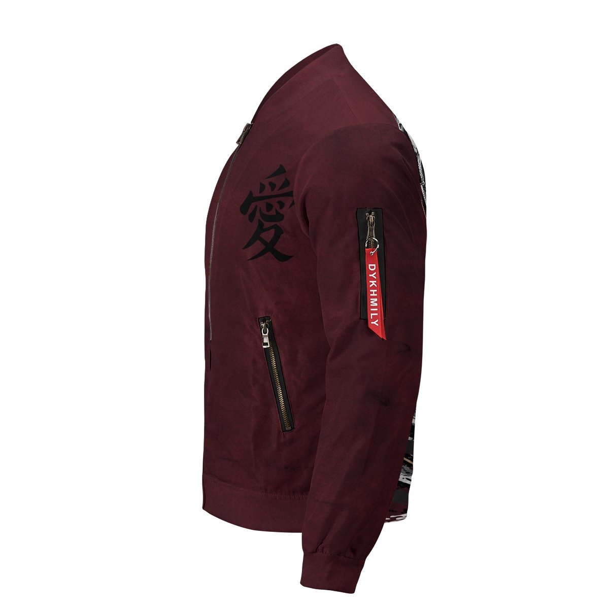 gaara-shukaku-bomber-jacket-300701 gaara shukaku bomber jacket 300701 - Gear Anime