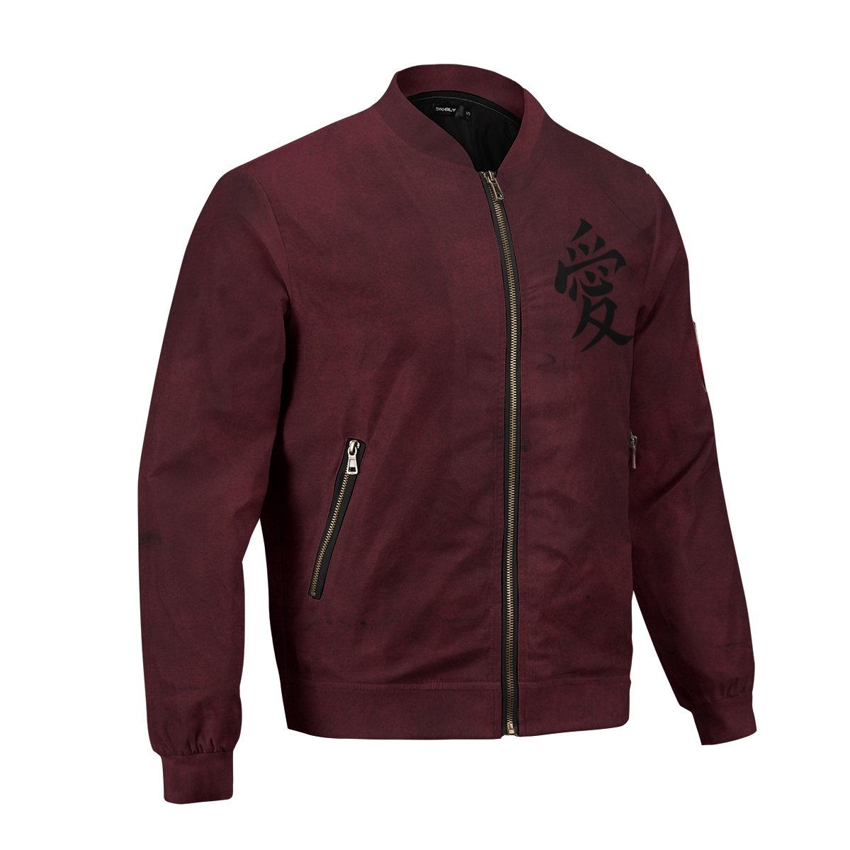 gaara-shukaku-bomber-jacket-474994 gaara shukaku bomber jacket 474994 - Gear Anime