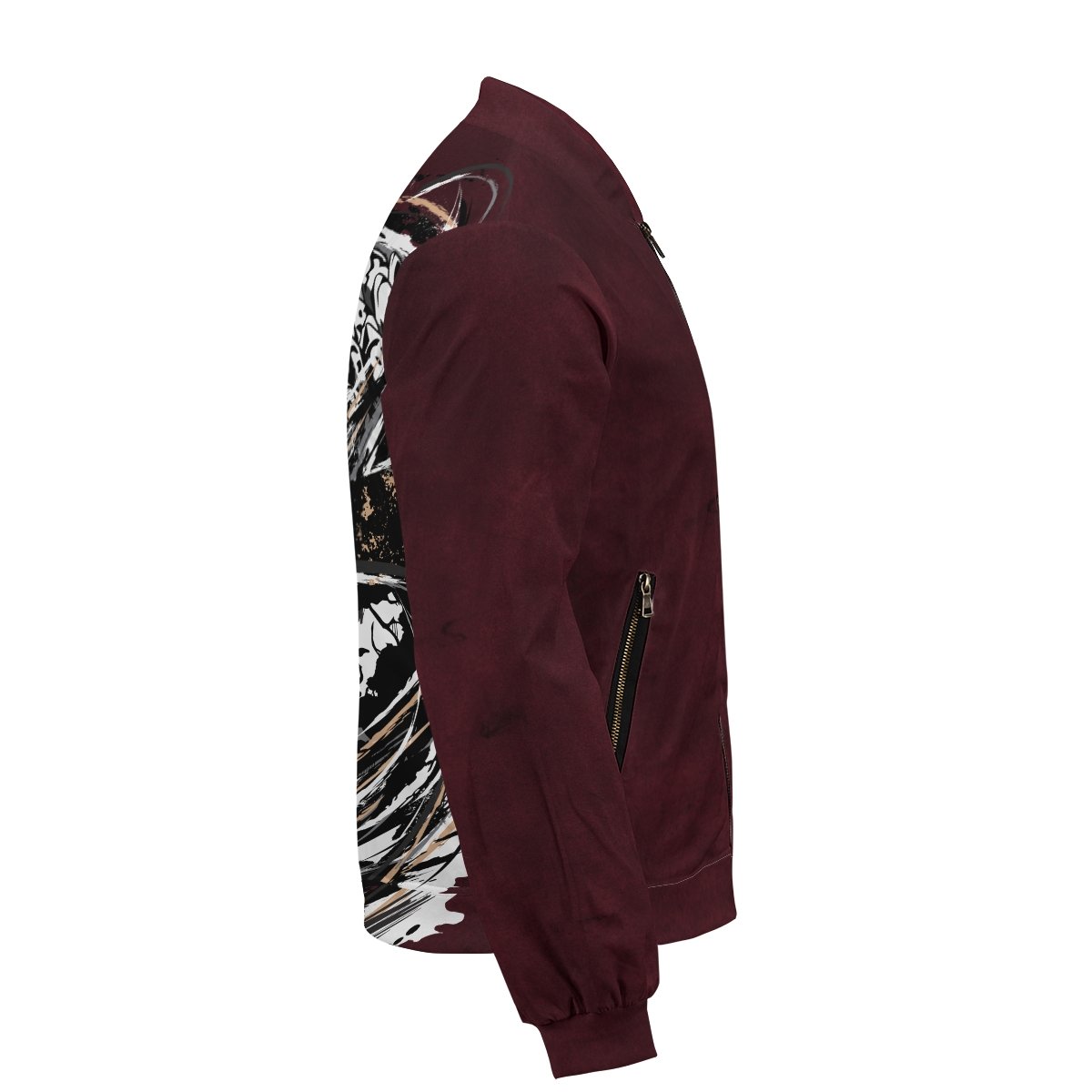 gaara-shukaku-bomber-jacket-934147 gaara shukaku bomber jacket 934147 - Gear Anime