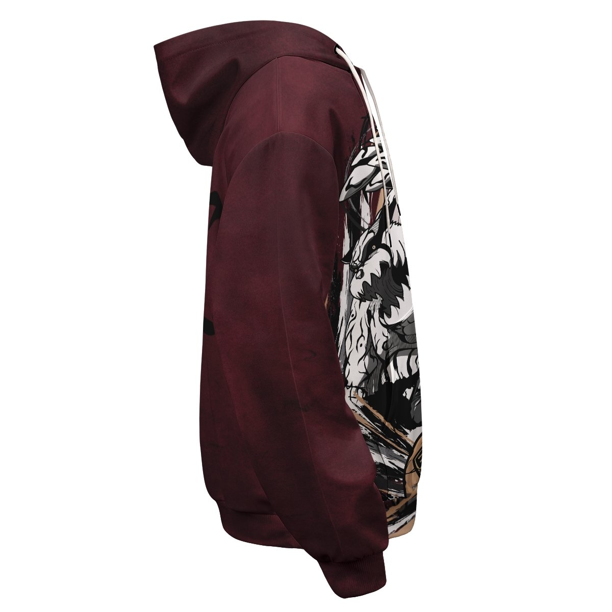 gaara-shukaku-unisex-pullover-hoodie-440235 gaara shukaku unisex pullover hoodie 440235 - Gear Anime
