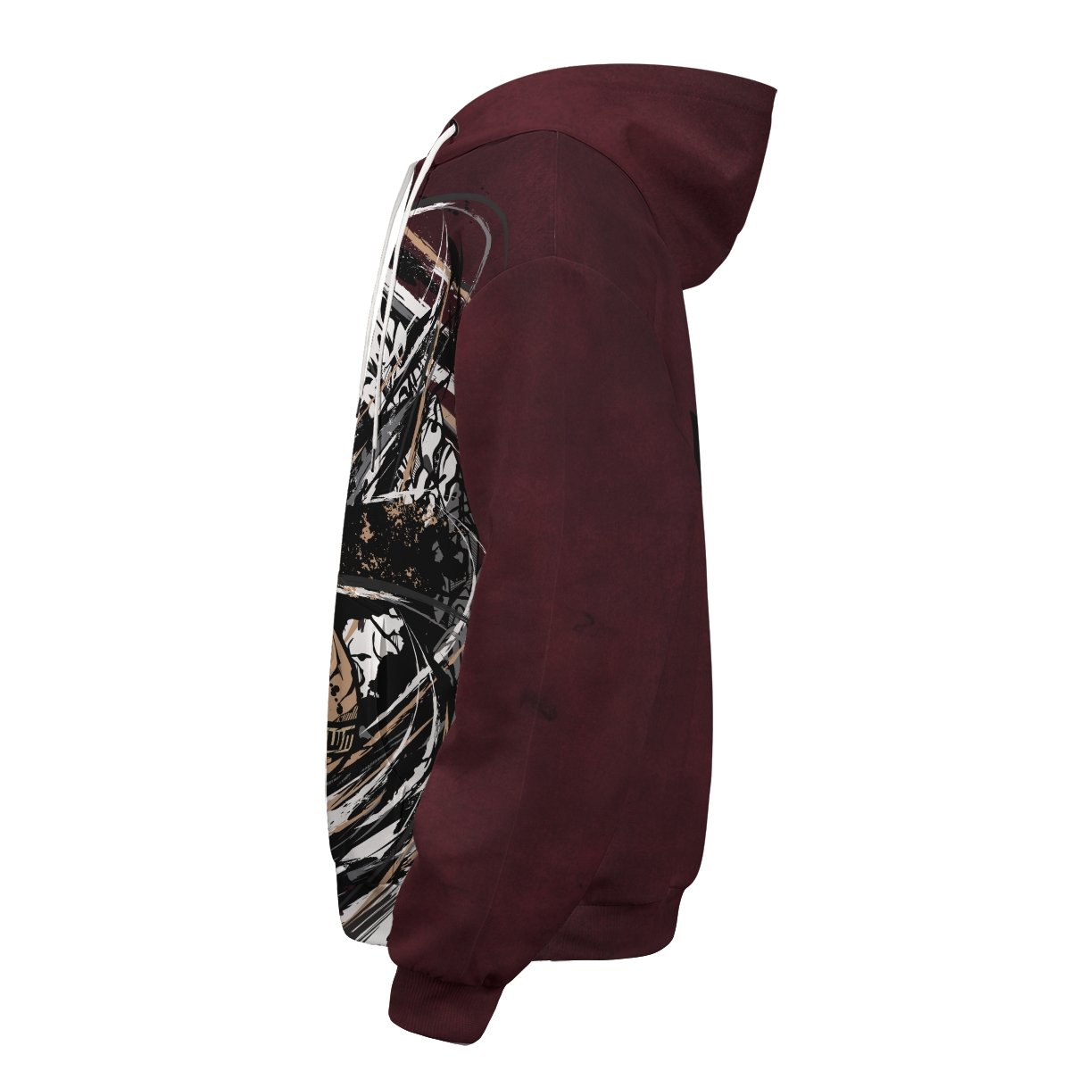 gaara-shukaku-unisex-pullover-hoodie-772829 gaara shukaku unisex pullover hoodie 772829 - Gear Anime