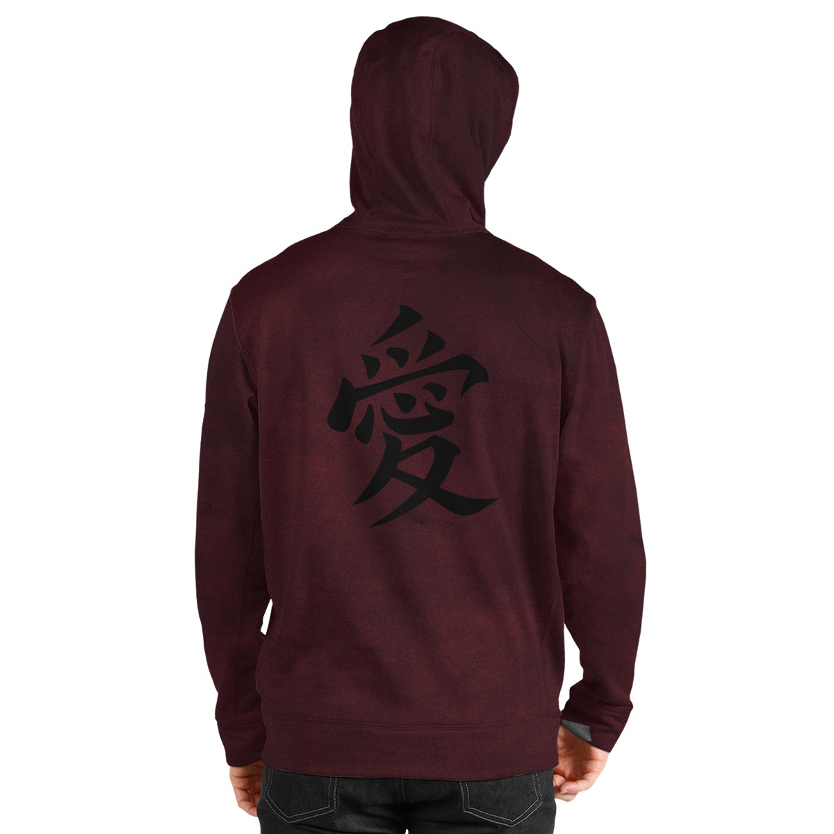 gaara-shukaku-unisex-pullover-hoodie-907222 gaara shukaku unisex pullover hoodie 907222 - Gear Anime