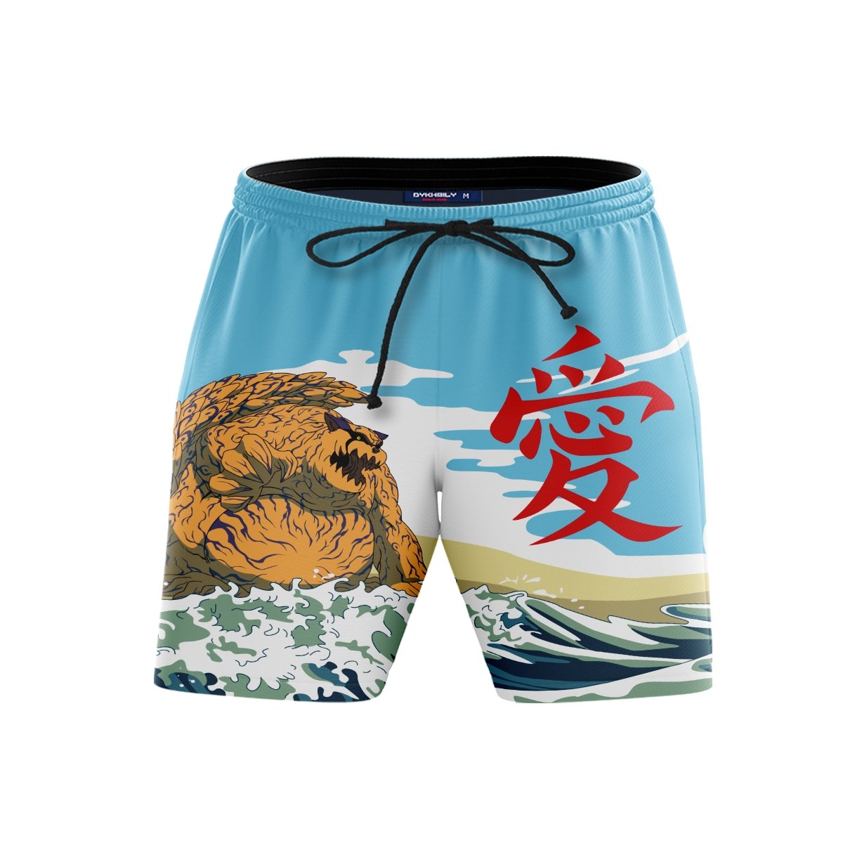 gaara-summer-beach-shorts-438200 gaara summer beach shorts 438200 - Gear Anime