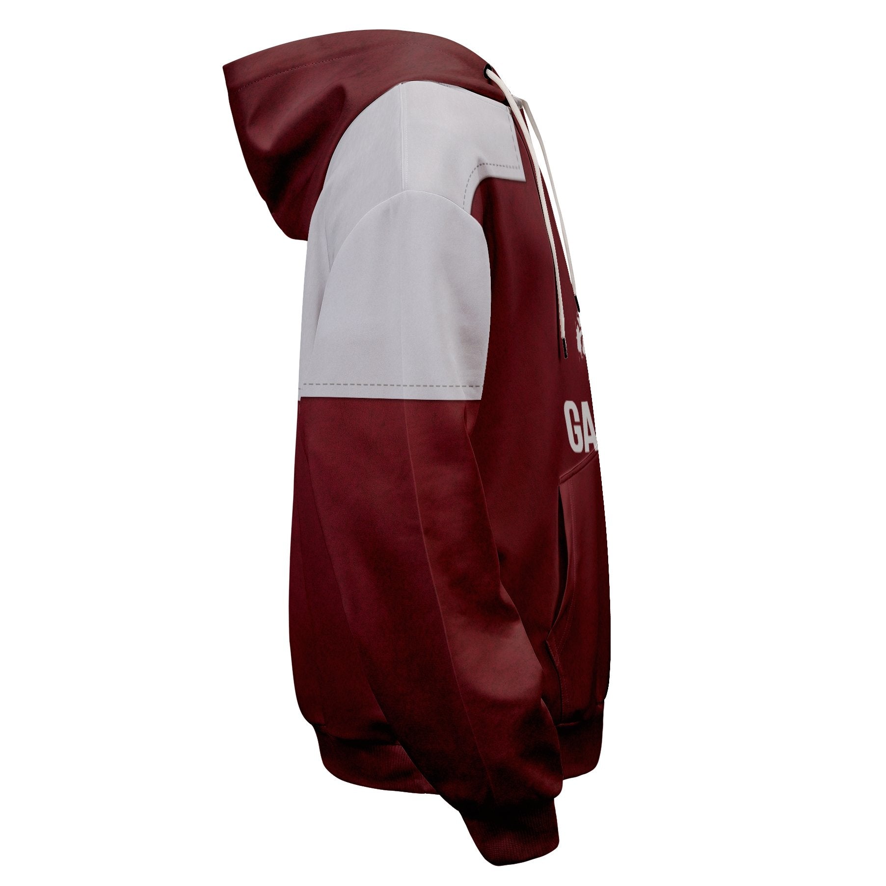 gaara-unisex-pullover-hoodie-277961 gaara unisex pullover hoodie 277961 - Gear Anime