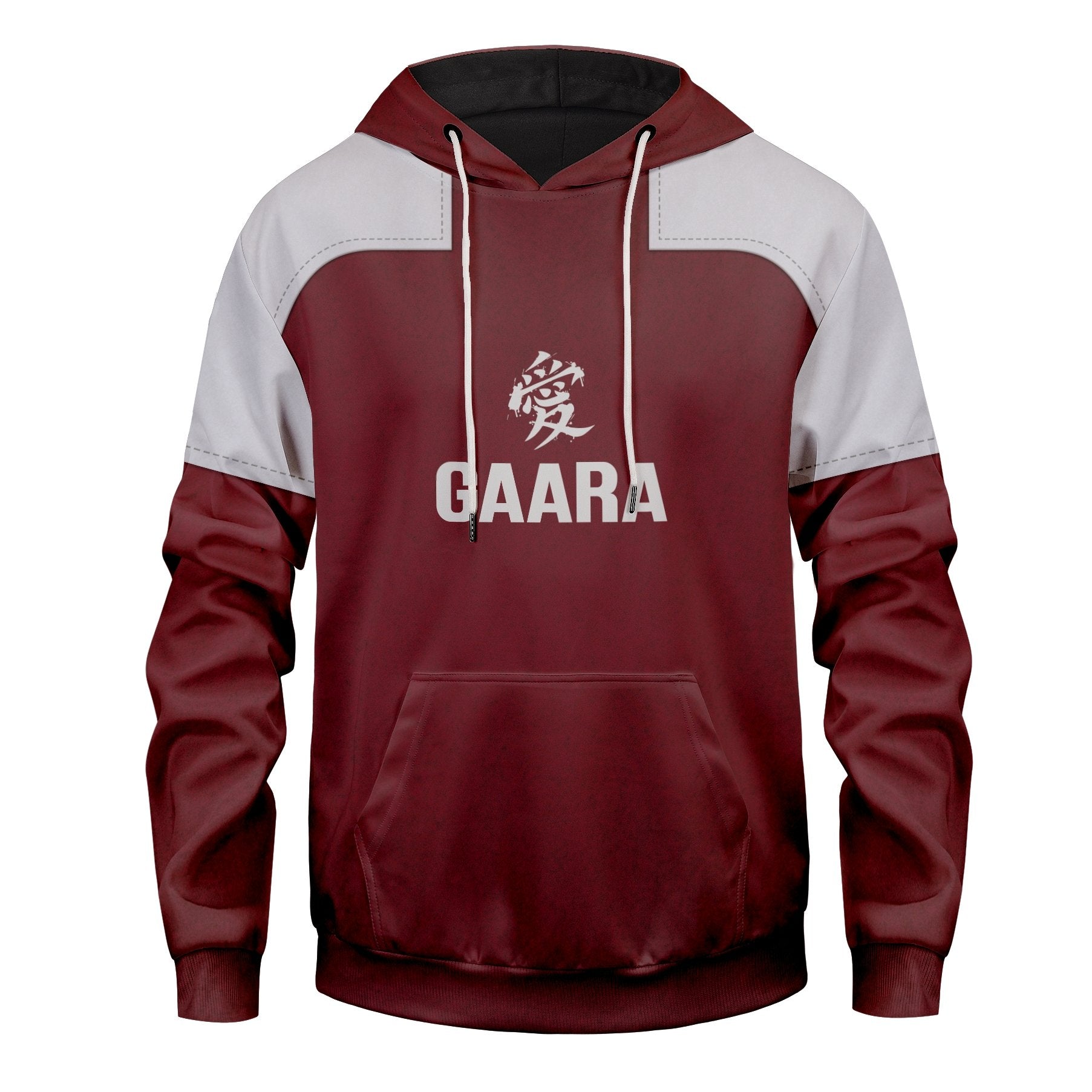 gaara-unisex-pullover-hoodie-957166 gaara unisex pullover hoodie 957166 - Gear Anime