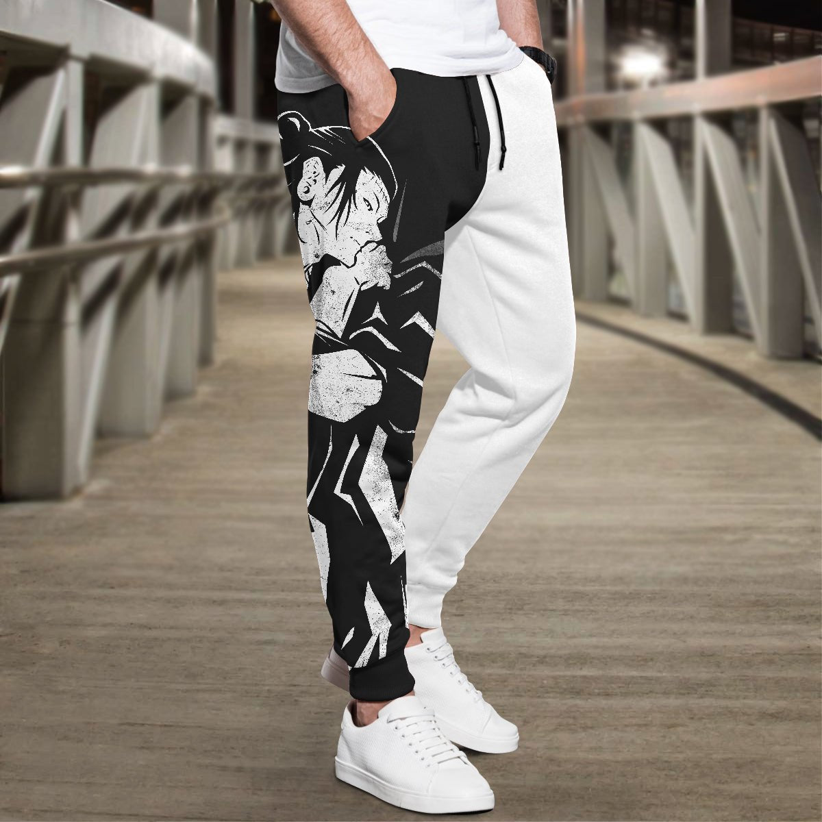 geto-cool-jogger-pants-499911 geto cool jogger pants 499911 - Gear Anime