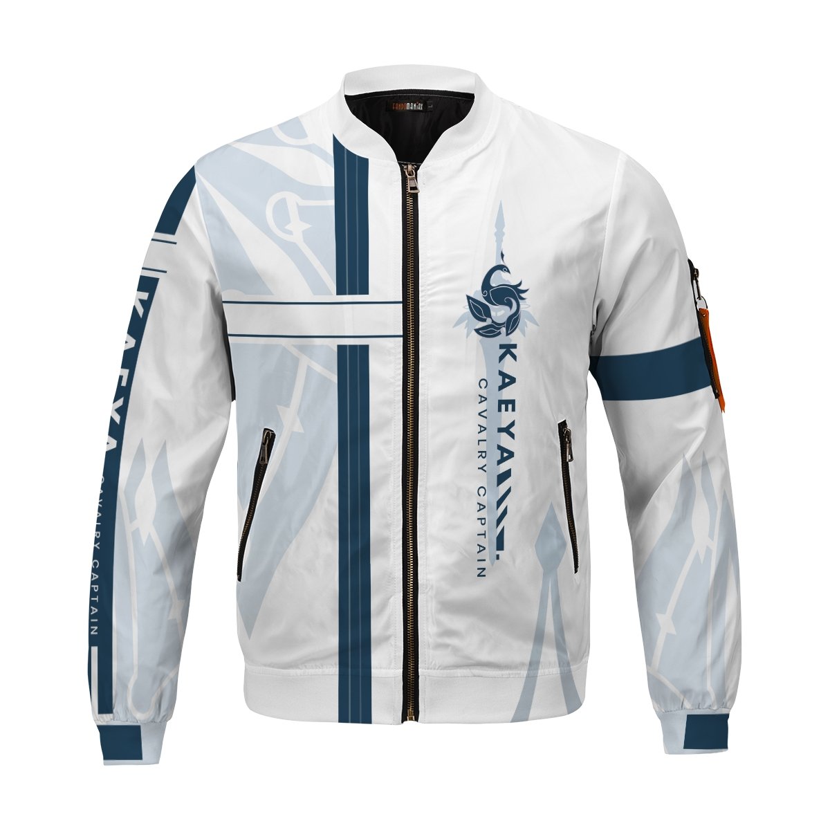 gi-kaeya-bomber-jacket-130496 gi kaeya bomber jacket 130496 - Gear Anime