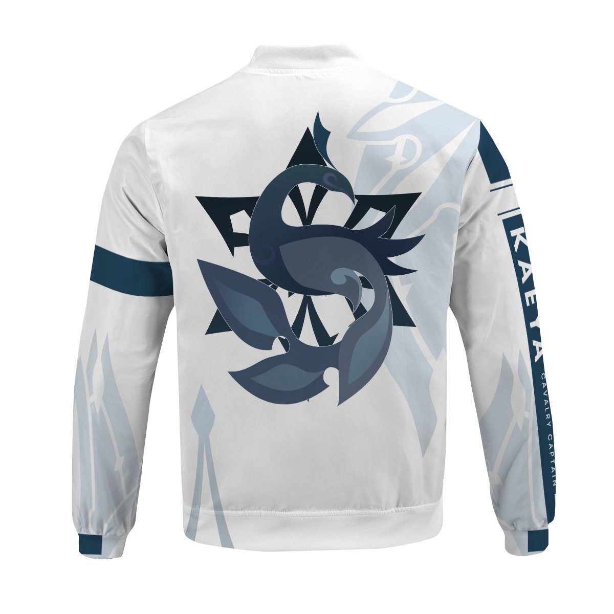 gi-kaeya-bomber-jacket-158054 gi kaeya bomber jacket 158054 - Gear Anime