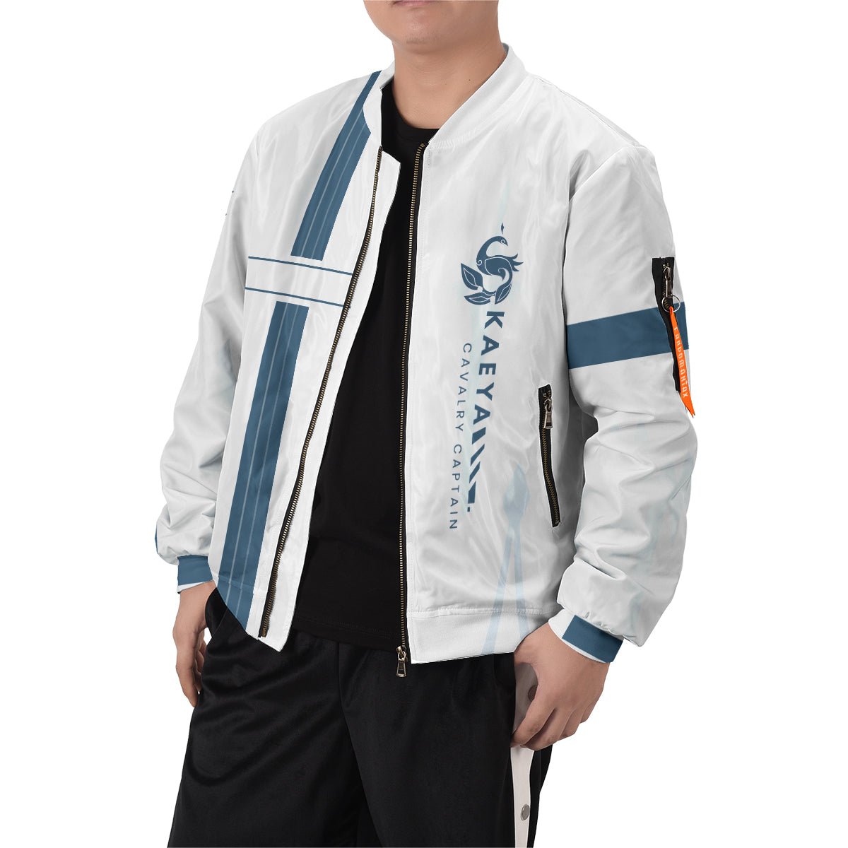 gi-kaeya-bomber-jacket-665389 gi kaeya bomber jacket 665389 - Gear Anime