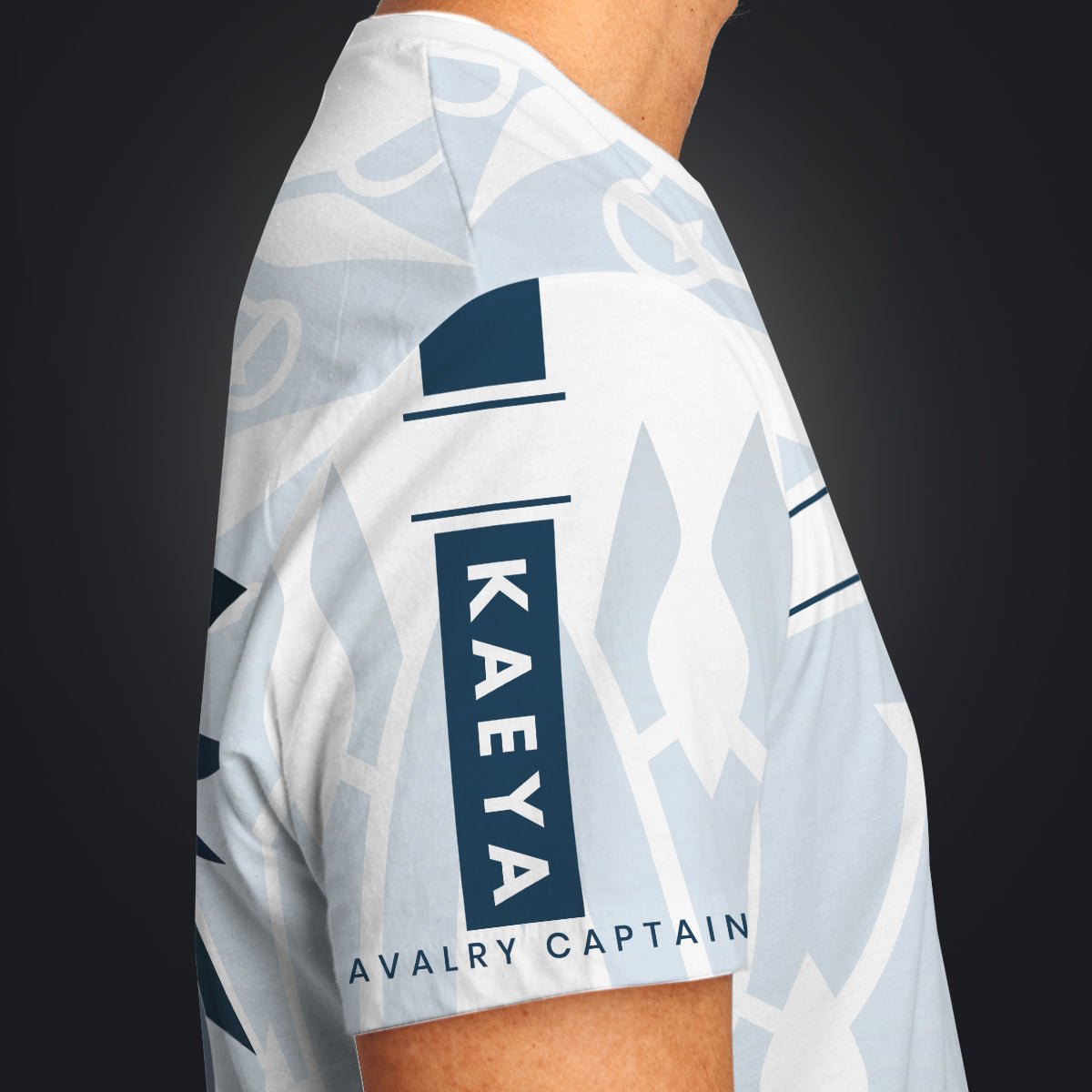 gi-kaeya-unisex-t-shirt-281194 gi kaeya unisex t shirt 281194 - Gear Anime