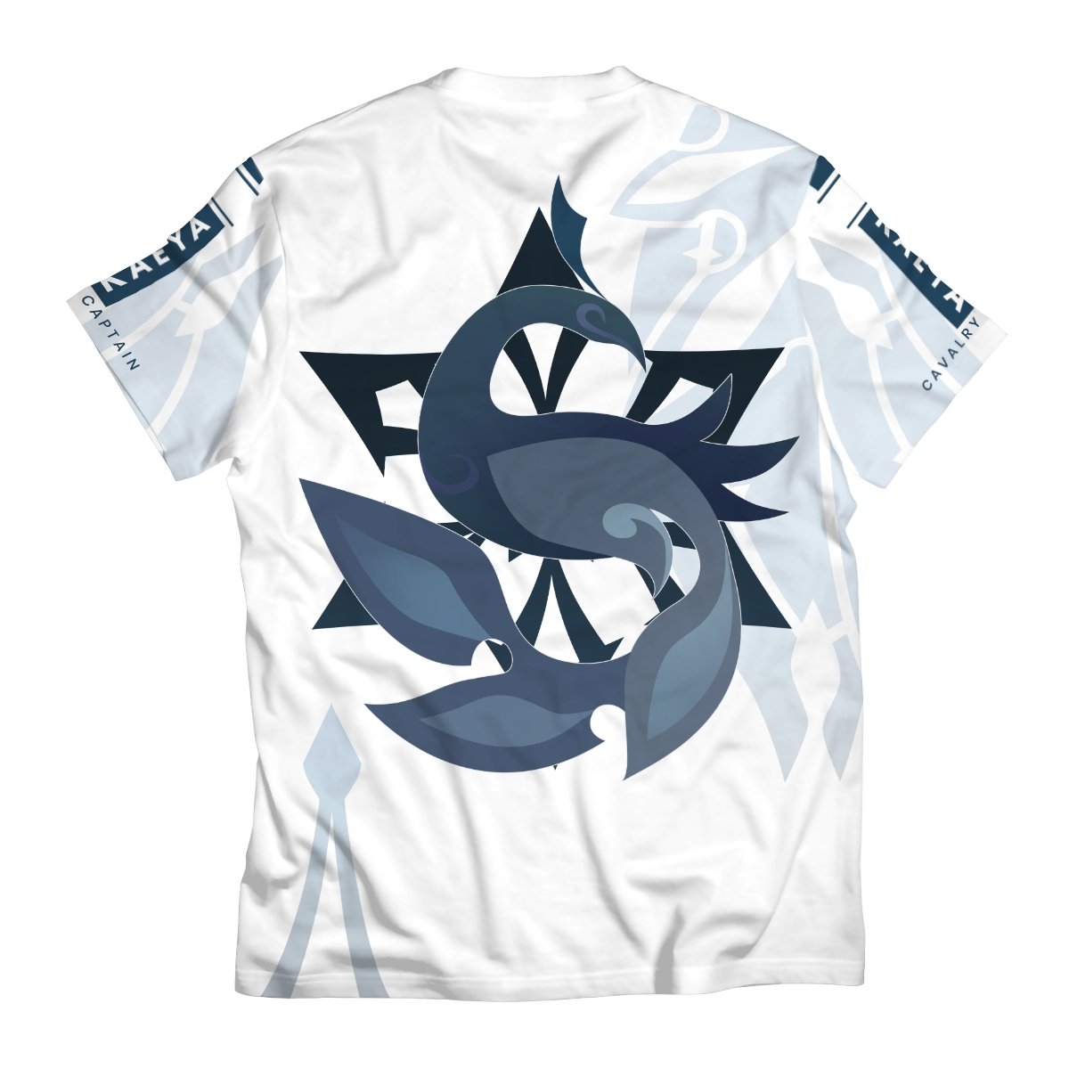 gi-kaeya-unisex-t-shirt-812010 gi kaeya unisex t shirt 812010 - Gear Anime