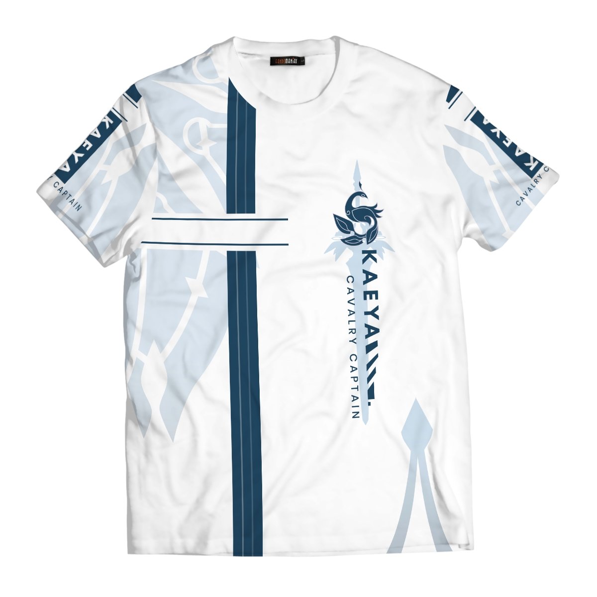 gi-kaeya-unisex-t-shirt-999265 gi kaeya unisex t shirt 999265 - Gear Anime