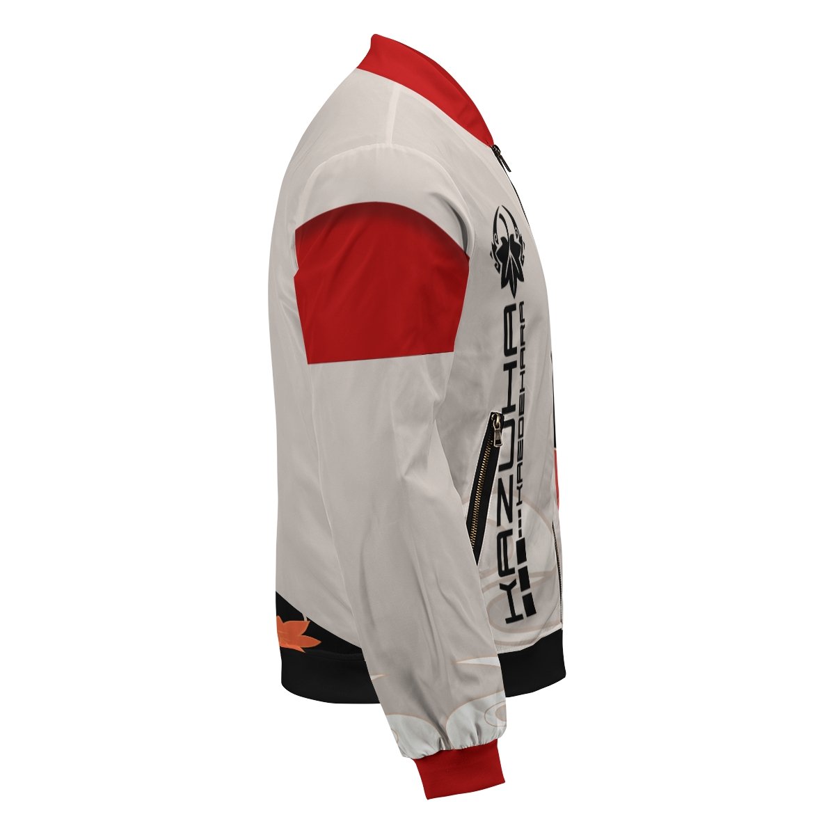 gi-kazuha-bomber-jacket-304121 gi kazuha bomber jacket 304121 - Gear Anime