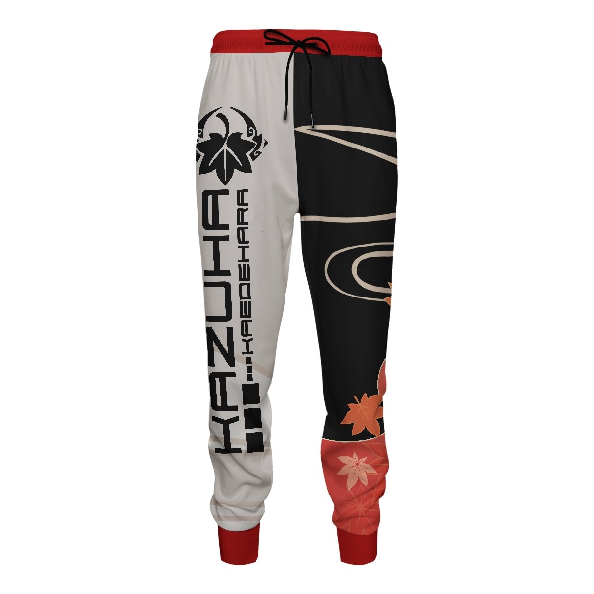 gi-kazuha-jogger-pants-549529 gi kazuha jogger pants 549529 - Gear Anime
