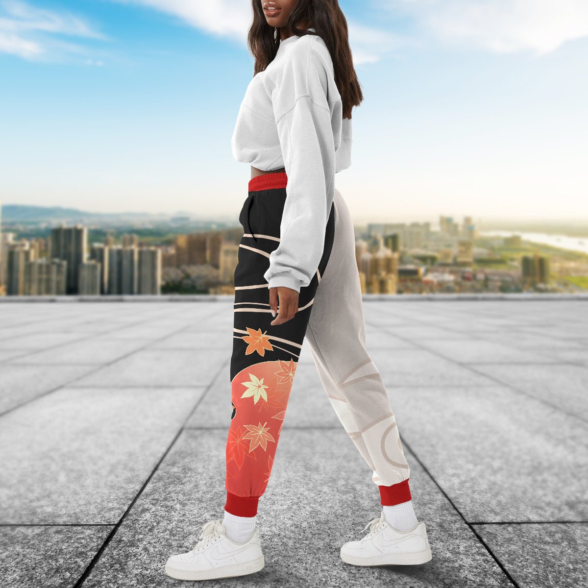 gi-kazuha-jogger-pants-856436 gi kazuha jogger pants 856436 - Gear Anime