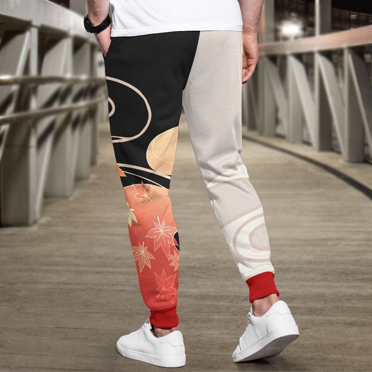 gi-kazuha-jogger-pants-894059 gi kazuha jogger pants 894059 - Gear Anime
