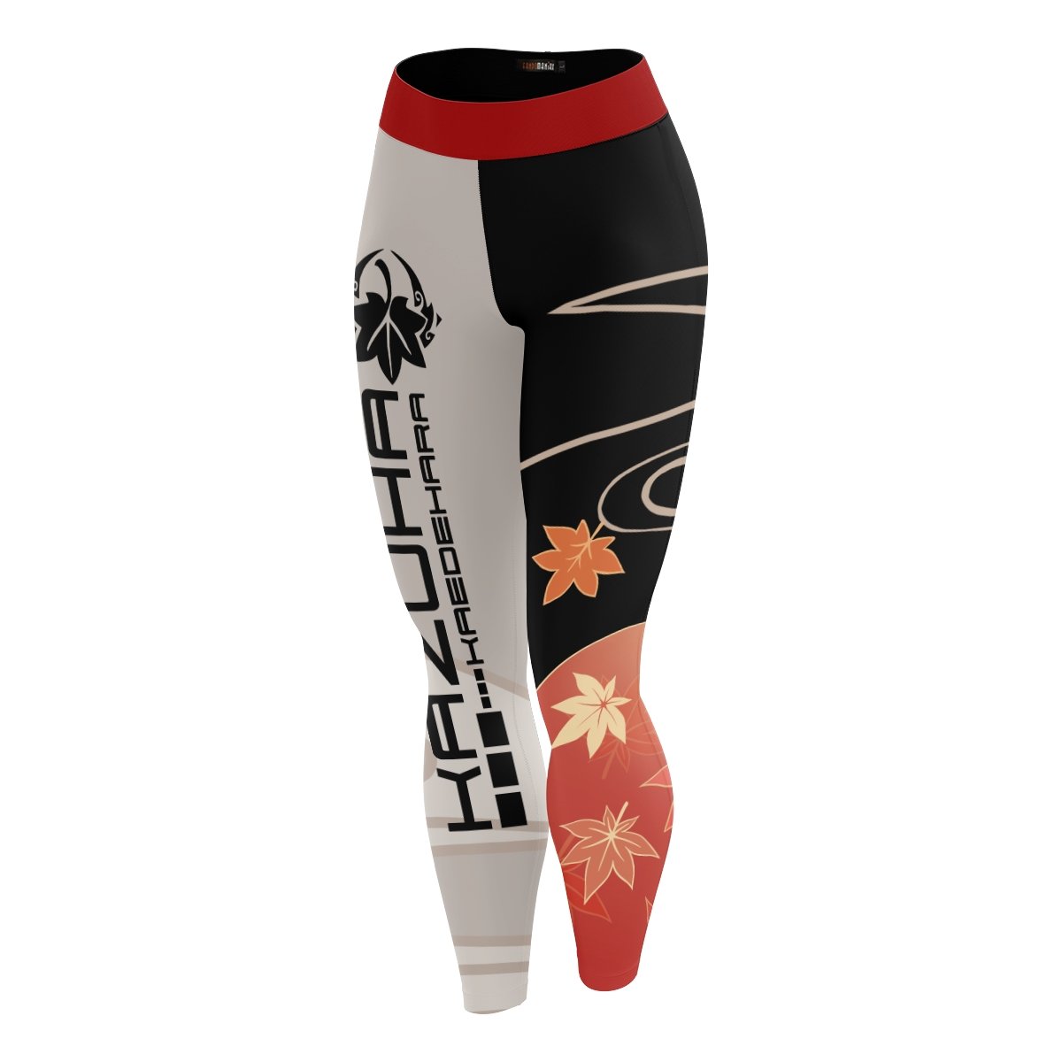 gi-kazuha-unisex-tights-445196 gi kazuha unisex tights 445196 - Gear Anime