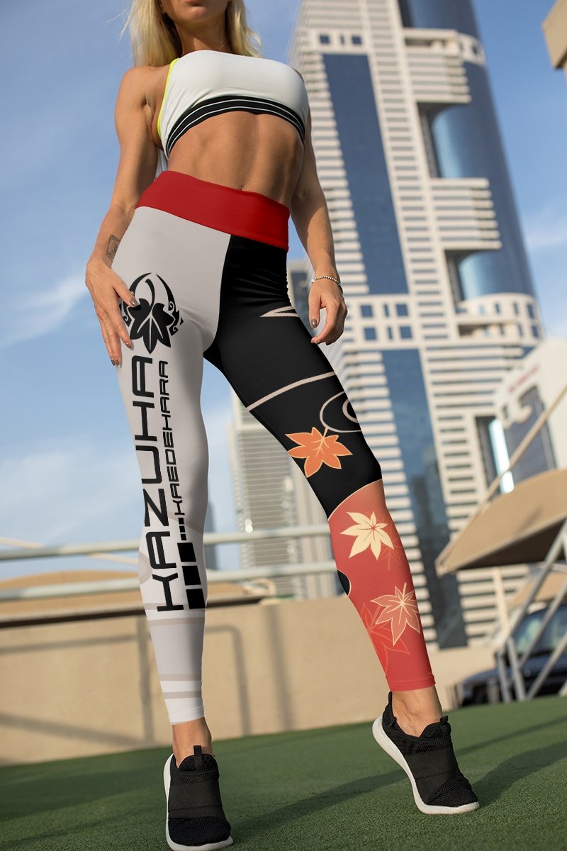 gi-kazuha-unisex-tights-448960 gi kazuha unisex tights 448960 - Gear Anime