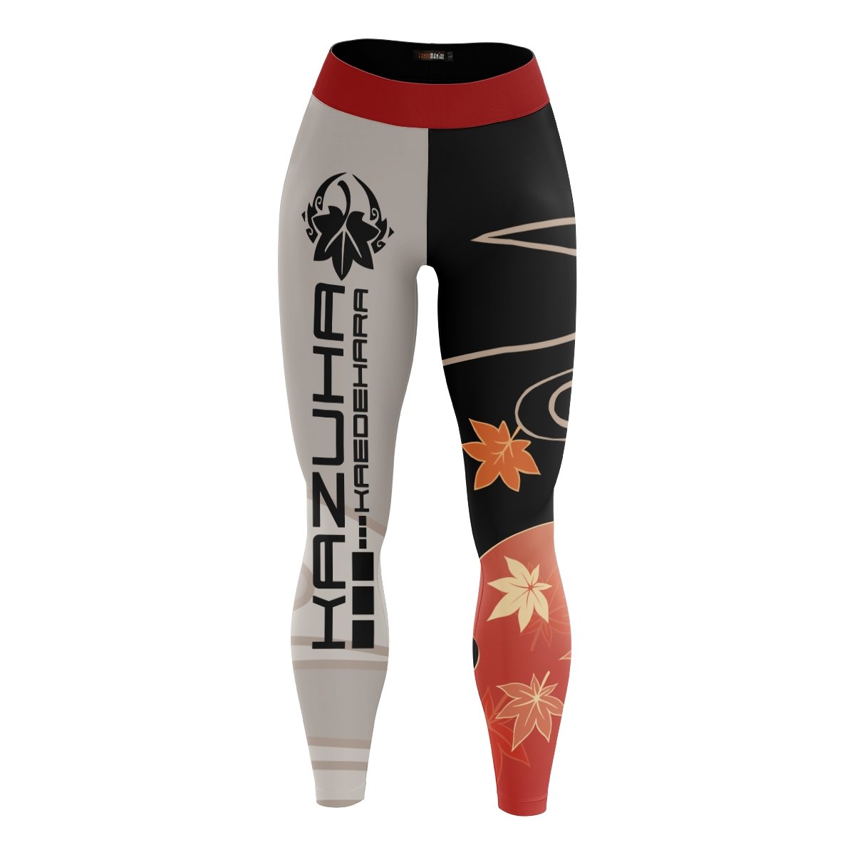 gi-kazuha-unisex-tights-572568 gi kazuha unisex tights 572568 - Gear Anime