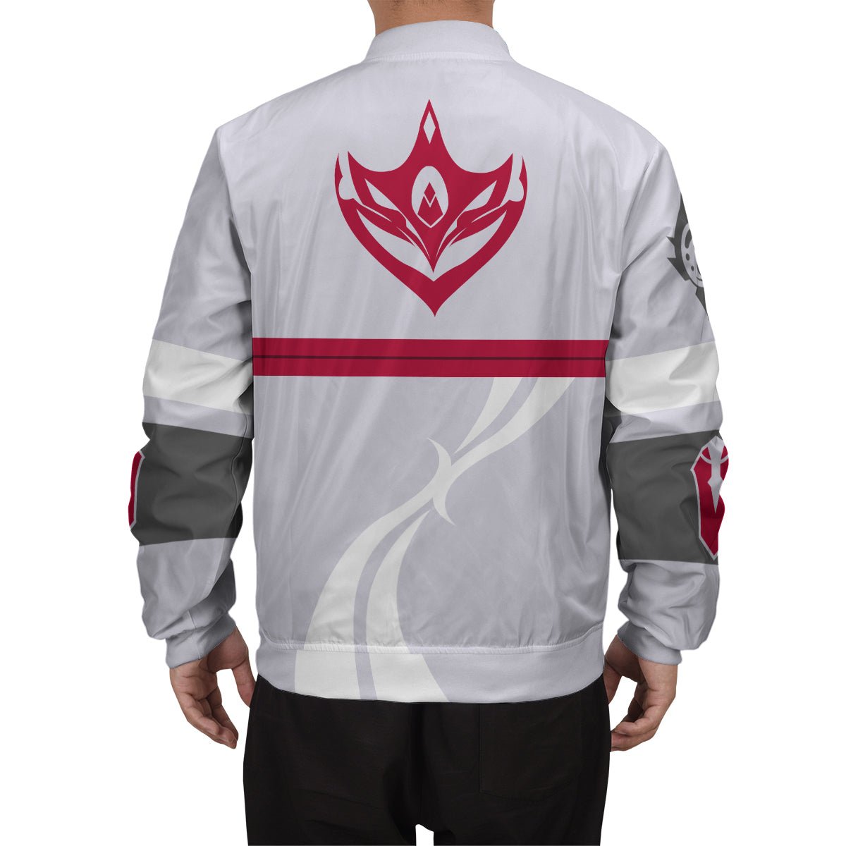 gi-tartaglia-bomber-jacket-300070 gi tartaglia bomber jacket 300070 - Gear Anime