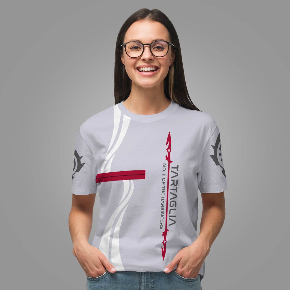 gi-tartaglia-unisex-t-shirt-500163 gi tartaglia unisex t shirt 500163 - Gear Anime