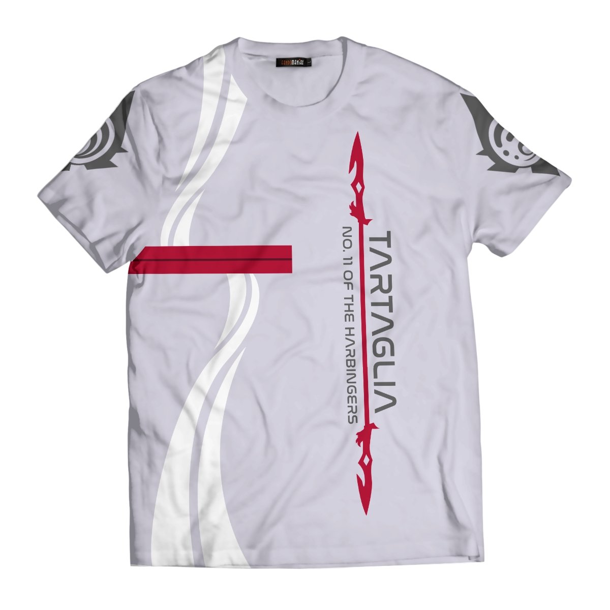 gi-tartaglia-unisex-t-shirt-569002 gi tartaglia unisex t shirt 569002 - Gear Anime