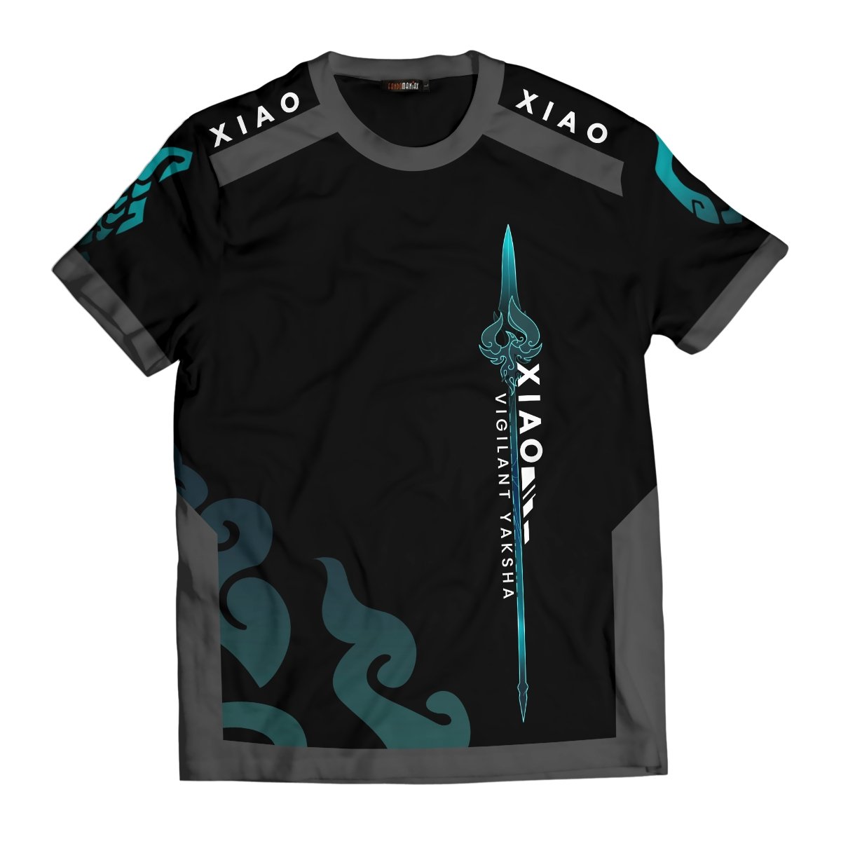 gi-xiao-unisex-t-shirt-325541 gi xiao unisex t shirt 325541 - Gear Anime