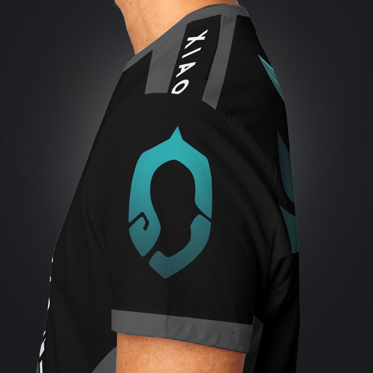 gi-xiao-unisex-t-shirt-867937 gi xiao unisex t shirt 867937 - Gear Anime