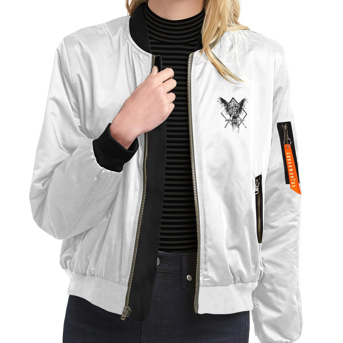 giyu-bw-bomber-jacket-226540 giyu bw bomber jacket 226540 - Gear Anime