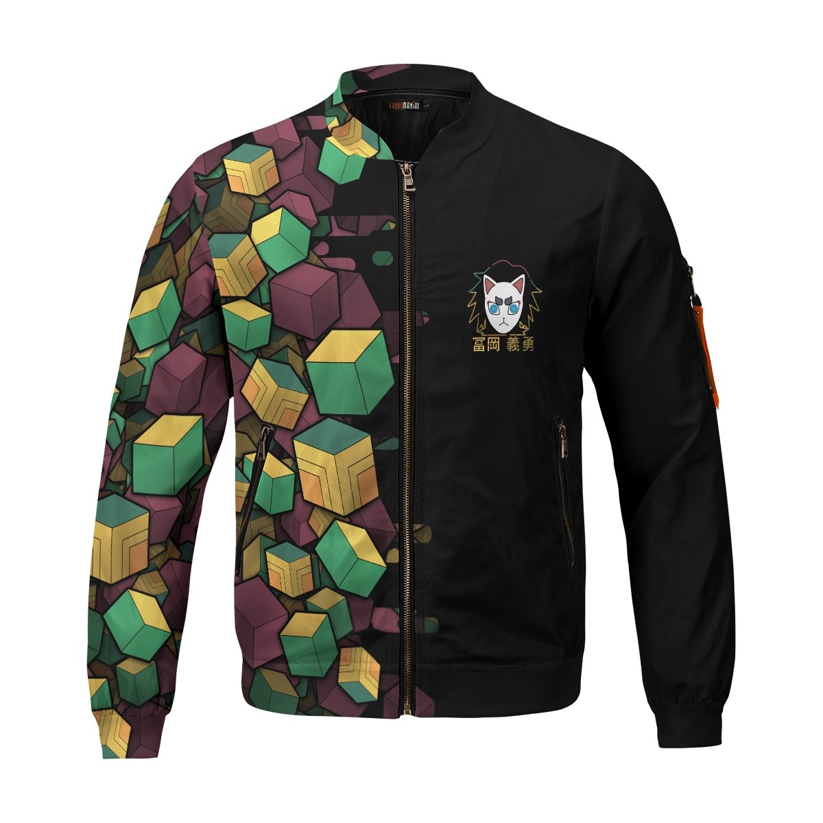 giyu-cube-bomber-jacket-593994 giyu cube bomber jacket 593994 - Gear Anime