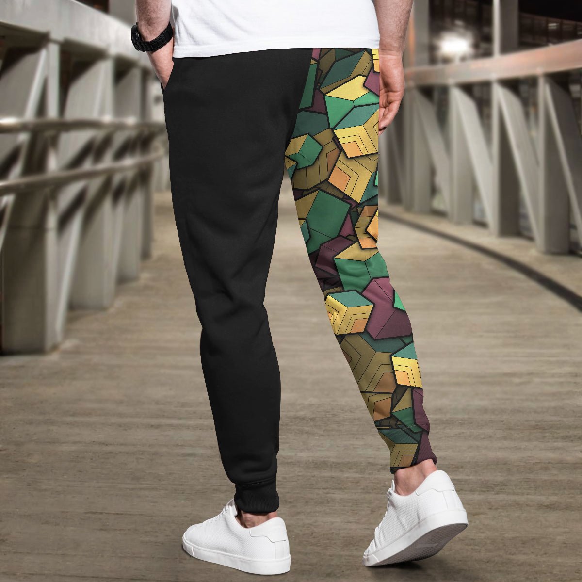 giyu-cube-jogger-pants-205602 giyu cube jogger pants 205602 - Gear Anime