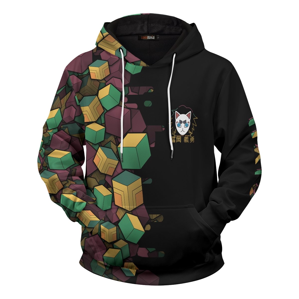 giyu-cube-unisex-pullover-hoodie-742308 giyu cube unisex pullover hoodie 742308 - Gear Anime