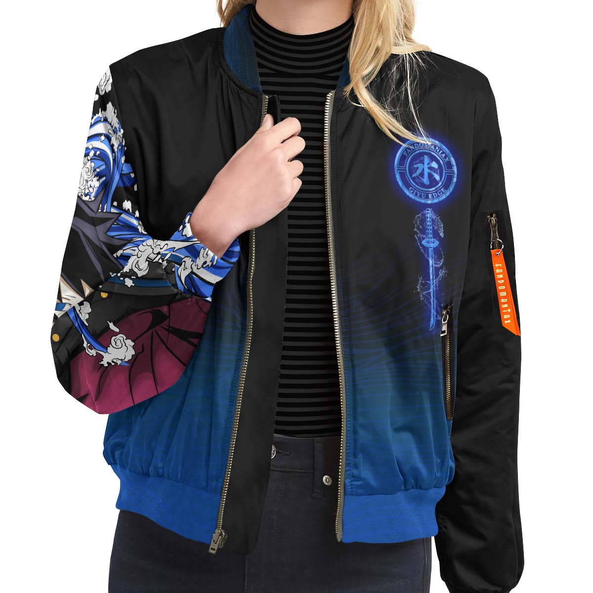 giyu-edge-bomber-jacket-351696 giyu edge bomber jacket 351696 - Gear Anime