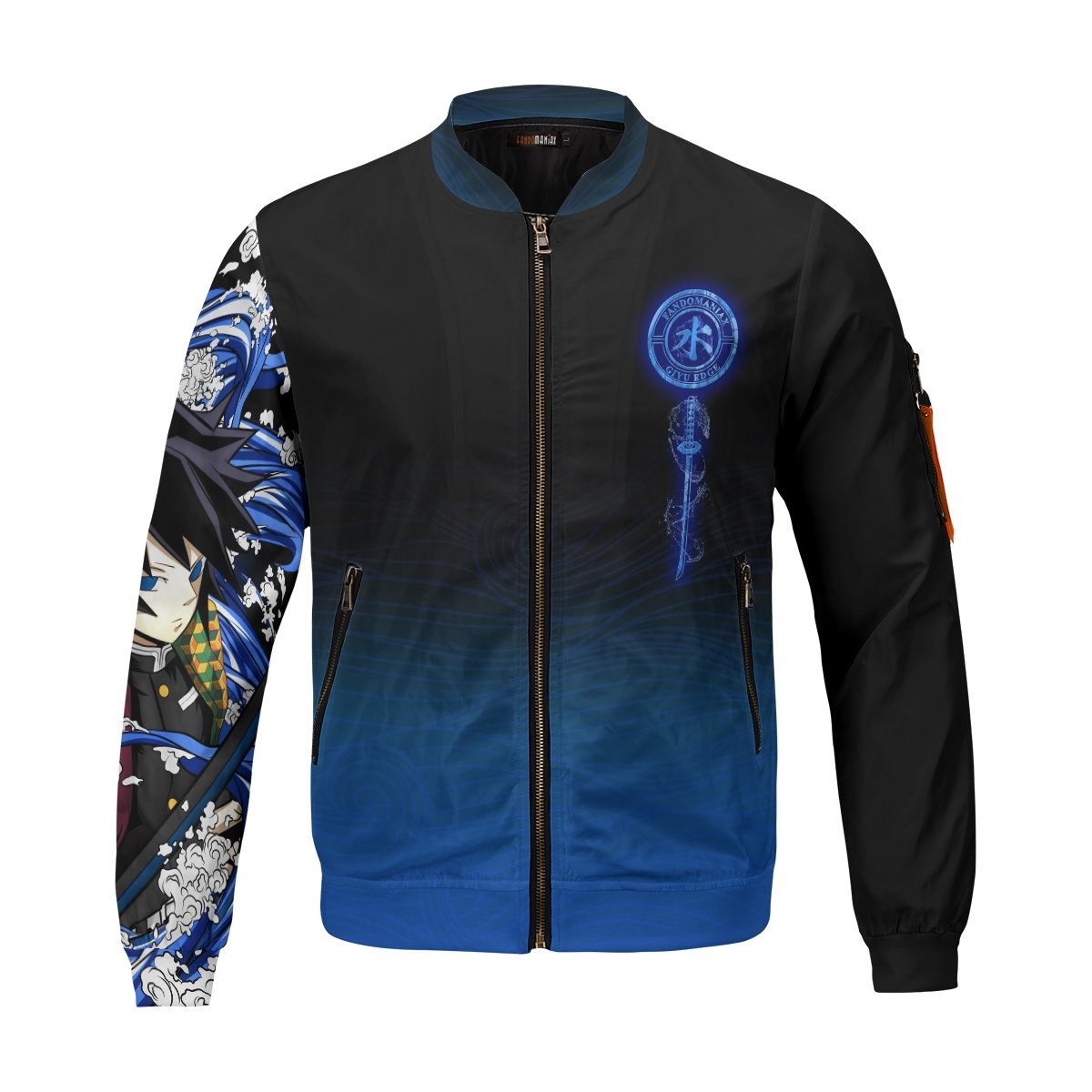 giyu-edge-bomber-jacket-706382 giyu edge bomber jacket 706382 - Gear Anime