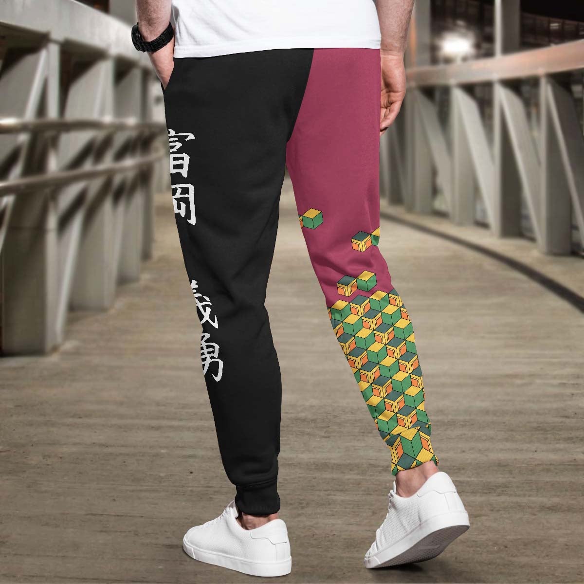 giyu-fashion-jogger-pants-420783 giyu fashion jogger pants 420783 - Gear Anime