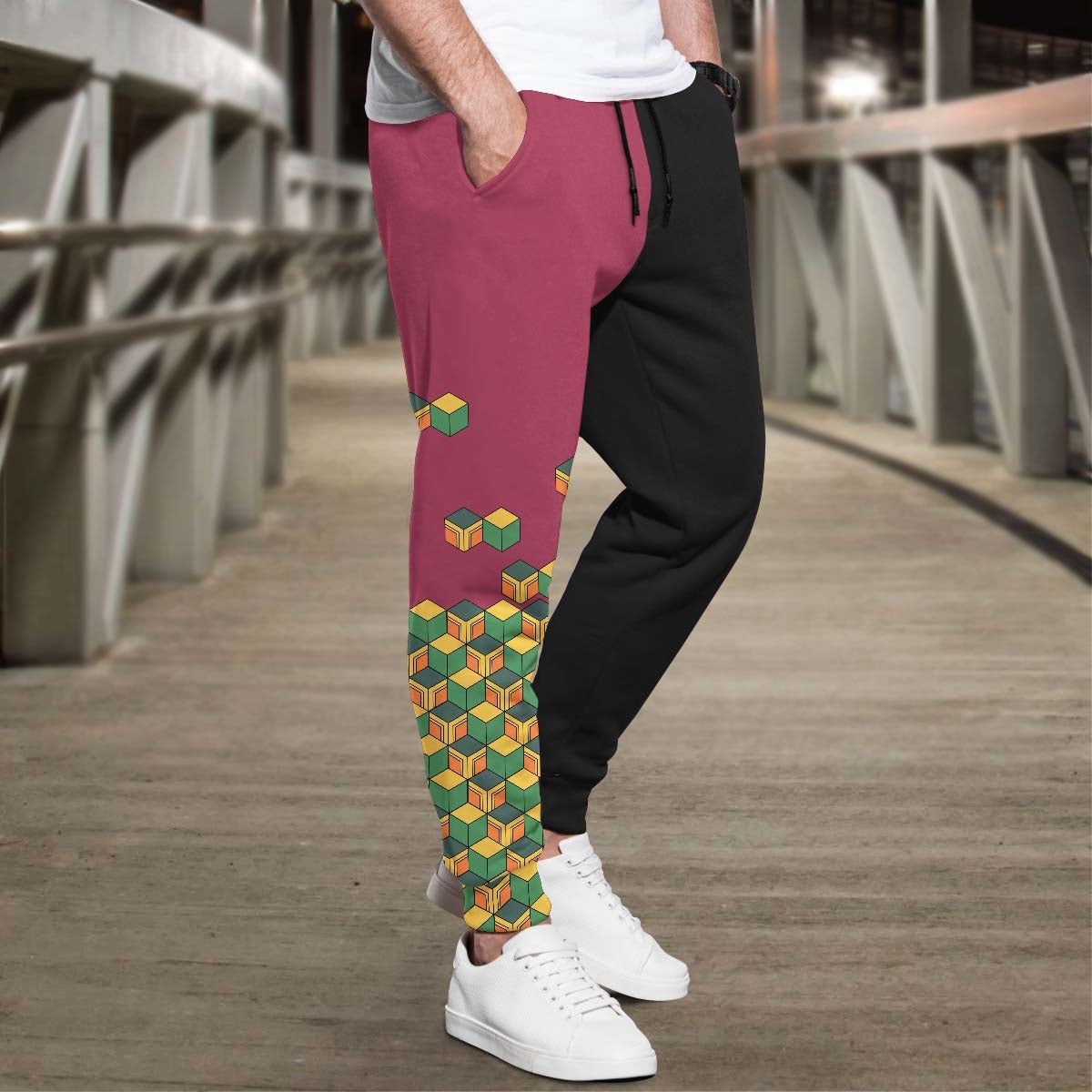 giyu-fashion-jogger-pants-850065 giyu fashion jogger pants 850065 - Gear Anime