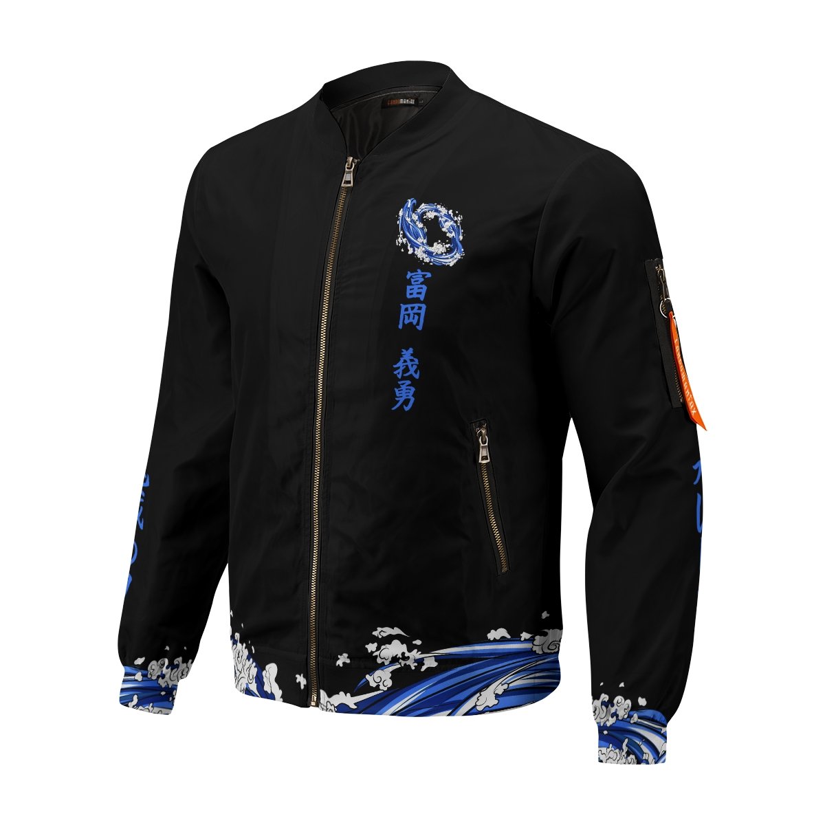 giyu-moonfall-bomber-jacket-131324 giyu moonfall bomber jacket 131324 - Gear Anime