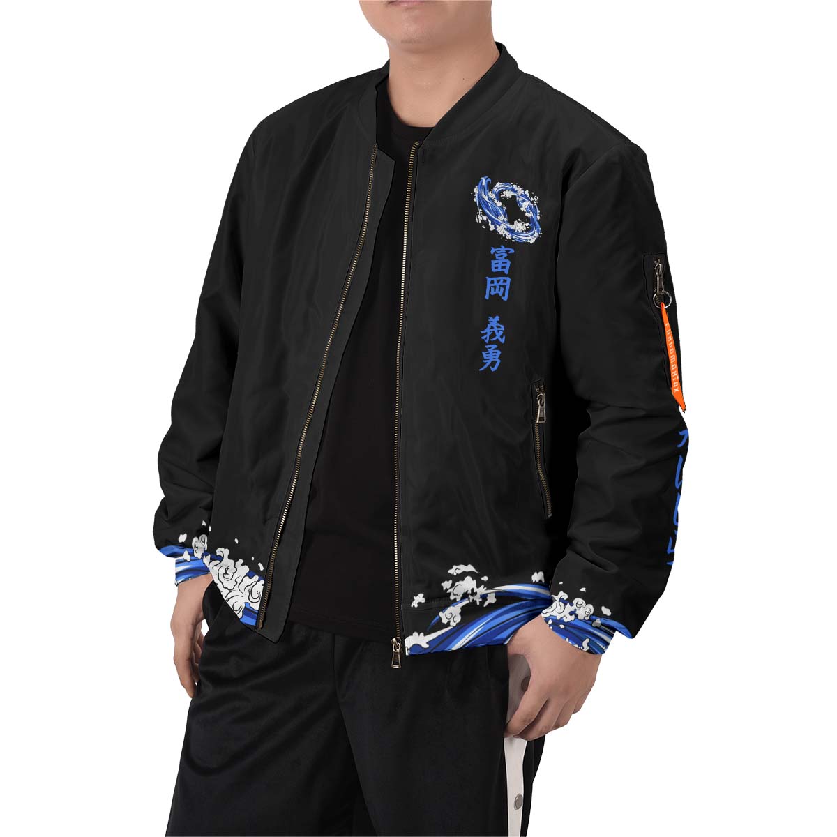 giyu-moonfall-bomber-jacket-332644 giyu moonfall bomber jacket 332644 - Gear Anime