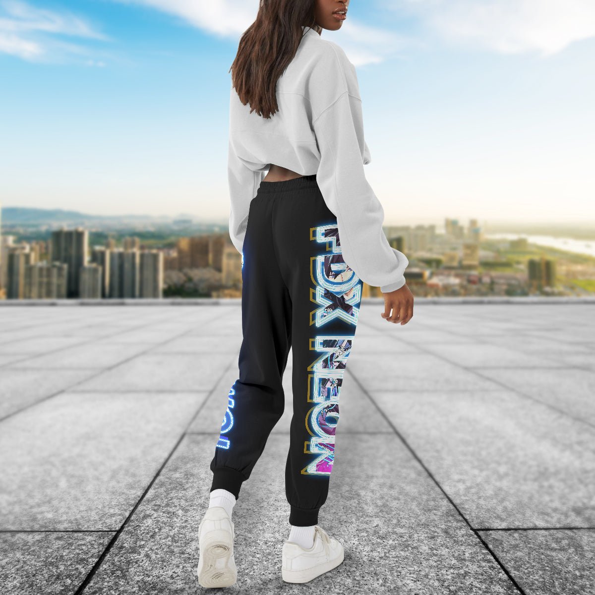 giyu-neon-jogger-pants-381023 giyu neon jogger pants 381023 - Gear Anime