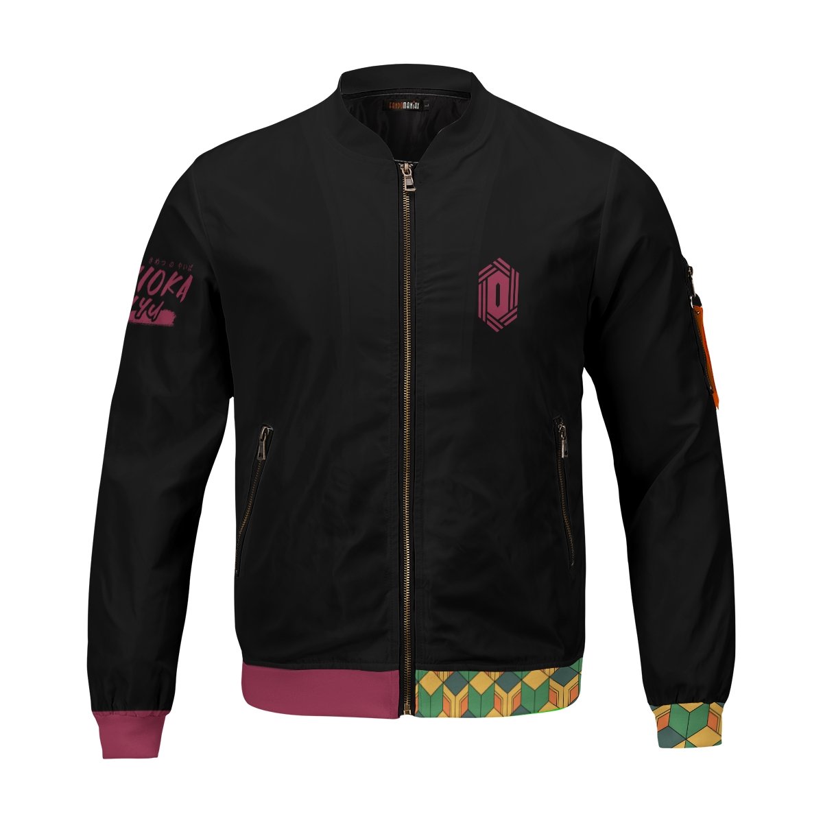 giyu-style-bomber-jacket-541115 giyu style bomber jacket 541115 - Gear Anime