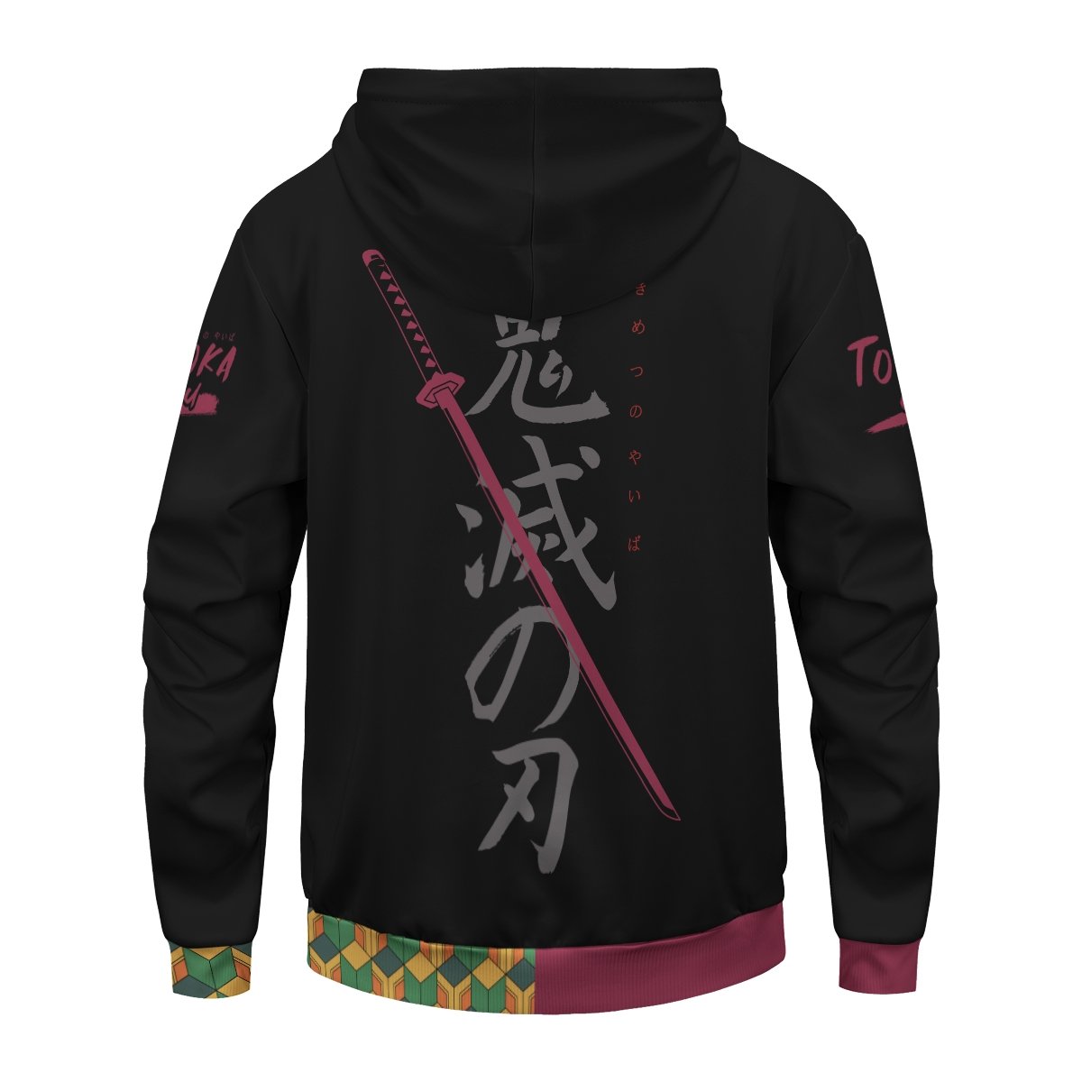 giyu-style-unisex-pullover-hoodie-249912 giyu style unisex pullover hoodie 249912 - Gear Anime