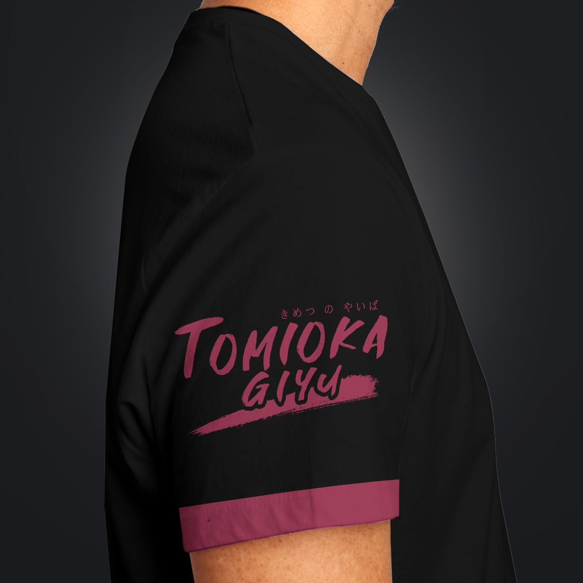 giyu-style-unisex-t-shirt-270802 giyu style unisex t shirt 270802 - Gear Anime