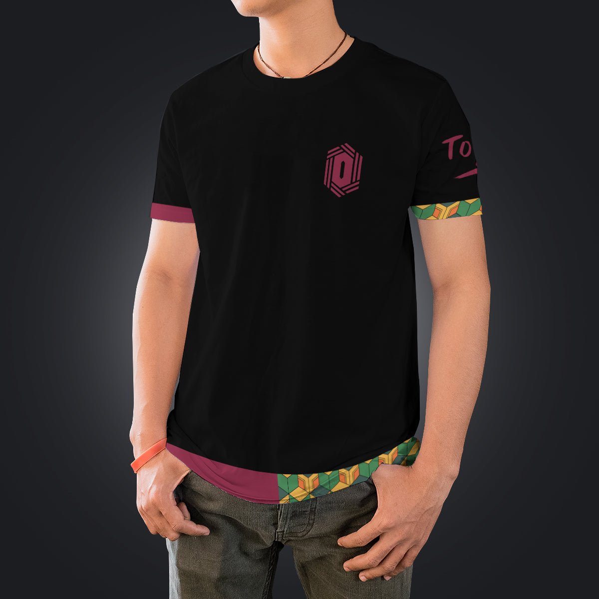 giyu-style-unisex-t-shirt-290136 giyu style unisex t shirt 290136 - Gear Anime