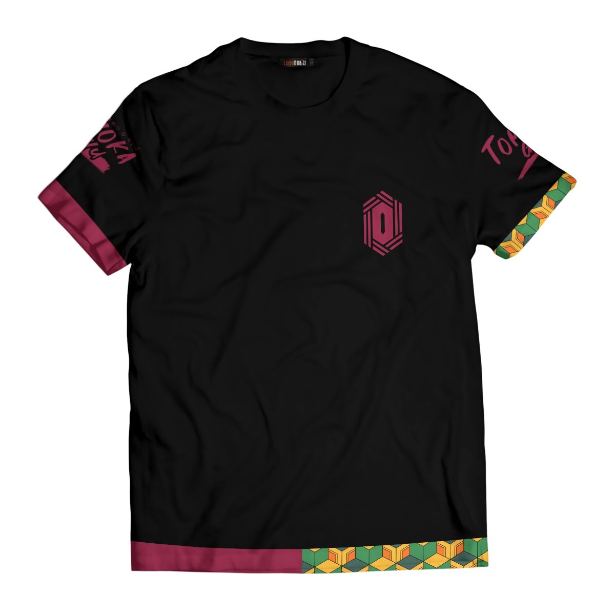 giyu-style-unisex-t-shirt-605988 giyu style unisex t shirt 605988 - Gear Anime