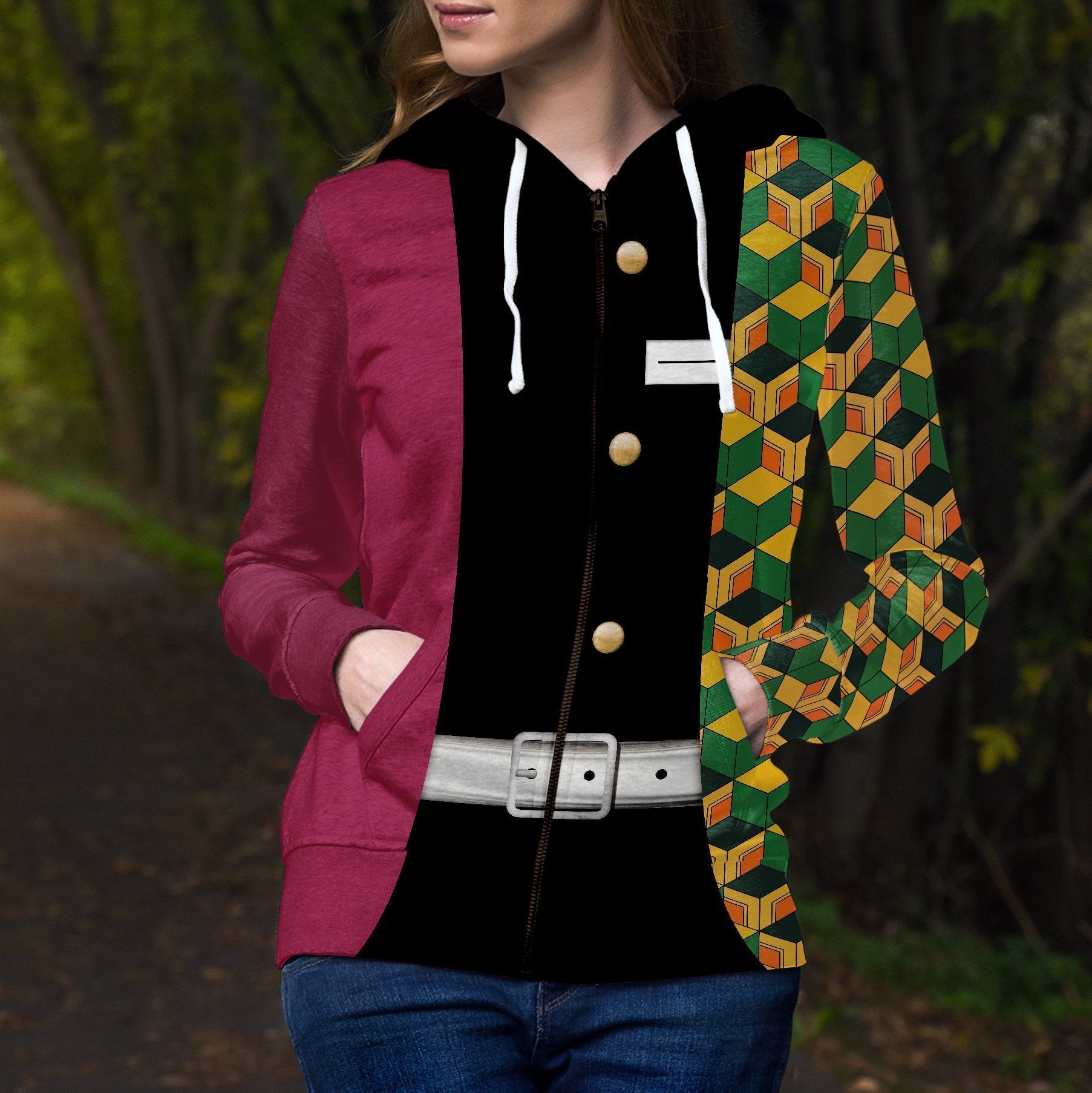 giyu-tomioka-unisex-zipped-hoodie-338345 giyu tomioka unisex zipped hoodie 338345 - Gear Anime