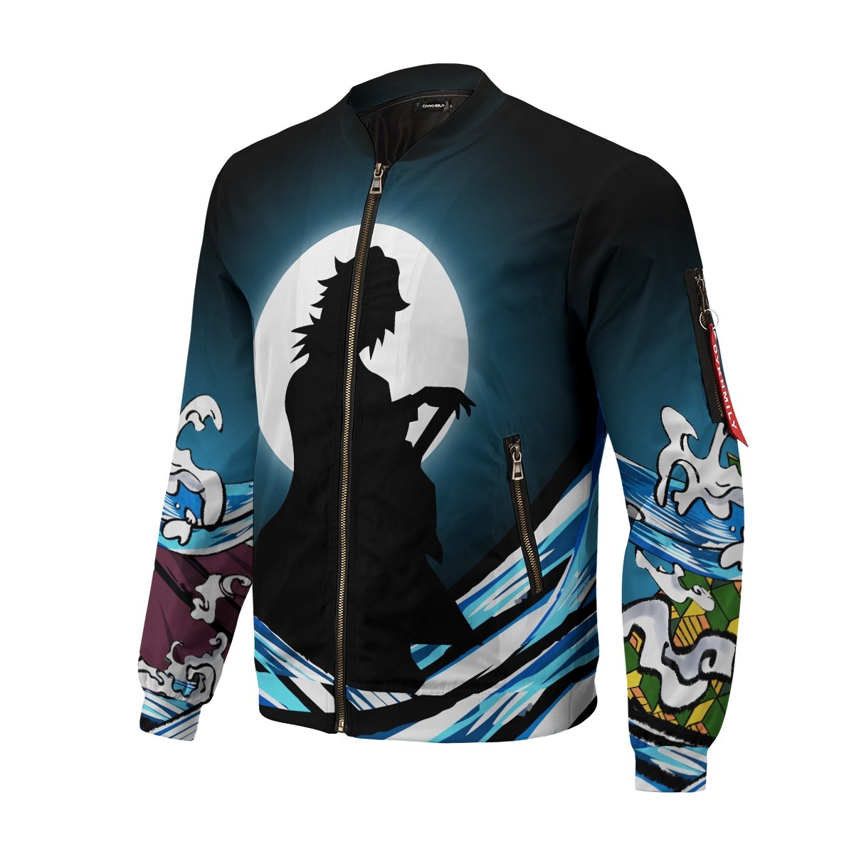 giyu-water-style-bomber-jacket-161334 giyu water style bomber jacket 161334 - Gear Anime